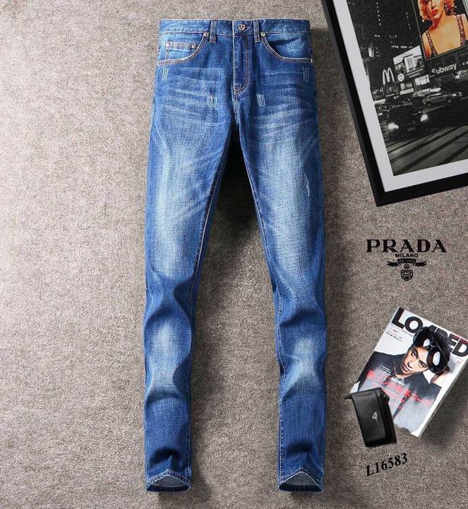 Prda long jeans men 29-42-033